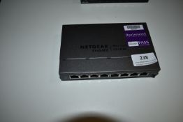 *Net Gear Pus Switch GS108E