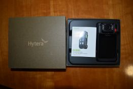 *Hytera EV880 Remote Video Microphone Body Cam