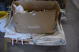 *Tubular Framed Gazebo