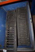 *Assorted Cast Iron Drain Covers