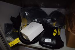 *Assorted Esab EPRS1.1 Air Fed Mask Spares