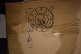 *30m 110v Cable Reel with Two Outlets (new)