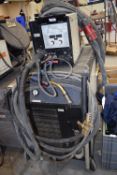 *EWM Pheonix 401 Progress Pulse Welder