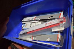 *Box of Bosch Reciprocating Saw Blades