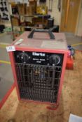 *Clarke Devil 4055 5kw Heater