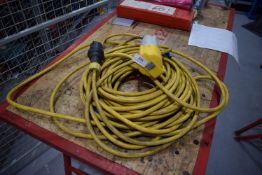*16a - 32a 110v Extension Lead
