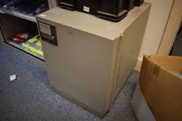 *Chubb Fireproof Cabinet