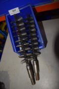 *Two Pipe Cleaning Brushes