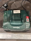 *Metabo ASC145 12-36v Charger