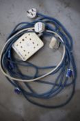 *Assorted Extension Leads
