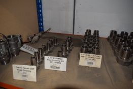 *~55 Stainless Steel Female Hose Fittings