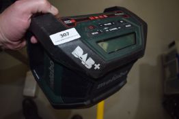 *Metabo R12-18 DAB+ BT Radio
