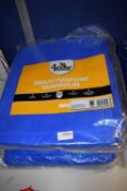 *Three New Multipurpose Tarpaulins 7m x 5m