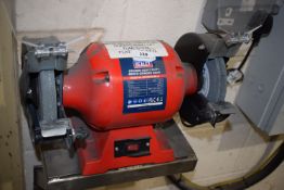 *Sealey 150mm Double Headed Bench Grinder