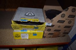 *Four Boxes of 180mm x 22mm Slitting Discs