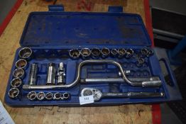 *Draper Socket Set (incomplete)