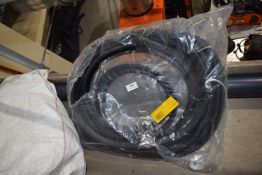 *Two Lengths of Black Rubber Door Seal