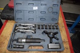 *Six Way Multipurpose Hydraulic Gear Puller