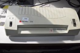*Rexel LP30 A3 Laminator