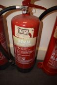 *6L Foam Fire Extinguisher