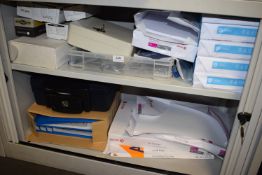 *Assorted Office Stationery