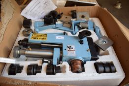 *Manual Rotary Former