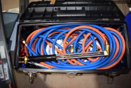 *Oxy-Propane Cutting Equipment