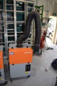 *Kemper Smart Master 110v Welding Fume Extractor Type: 64307