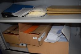 *Assorted Office Stationery