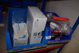 *Two Boxes of Dust Masks