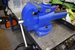 Sealey Vice No6 with Rotating Base