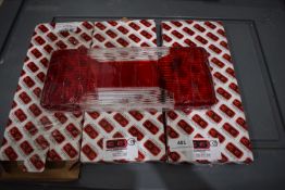 *Three Iveco Daily Rear Light Lenses