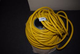 *Part Reel of Yellow Cable