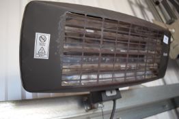 *Clarke Wall Mounted Heated