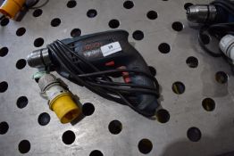 *Bosch GSB 13RE 110v Drill with Keyless Chuck