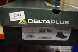 *Delta SAULT2 Safety Boots Size: 12