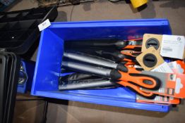 *Box of Engineers Half Round Files