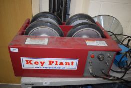 *Key Plant Variable Speed Work Turner Single-Phase