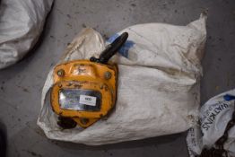 *1-ton 6m Block & Tackle