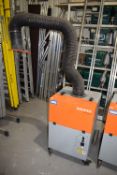 *Kemper Smart Master 240v Portable Fume Extractor Type: 64305