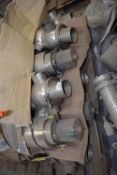 *Pallet of Ten Kieselmann Valves