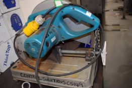 *Makita 2414 NB 110v Chop Saw