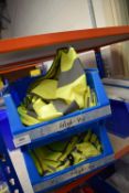 *Two Boxes of Hi-Vis Vests Sizes: L and XL