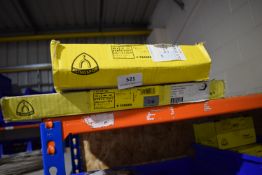 *Two Boxes of Cutting Discs; Six 350x2.5x25.4mm and a Sixteen 230x1.9x22.23mm