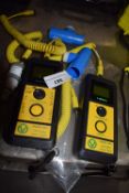 *Two VN2O2 Oxygen Analysers