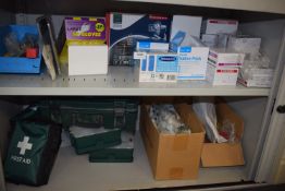 *Assorted First Aid Kits