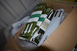 *Box of Assorted Pipe Labels