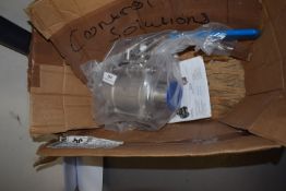 *Stainless Steel Valve P4F28P