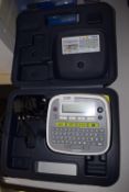 *Brother P-Touch D200 Label Printer