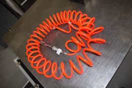 *Compressed Air Hose with Blowing Nozzle